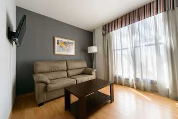 Aparthotel Mm Badajoz