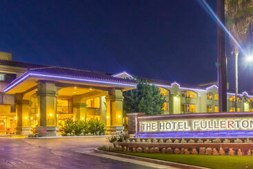 酒店 The Fullerton