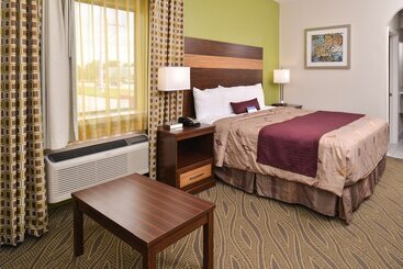 호텔 Americas Best Value Inn Downtown Houston