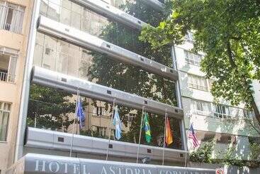 هتل Astoria Copacabana