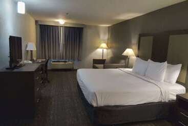 فندق Baymont By Wyndham Moses Lake