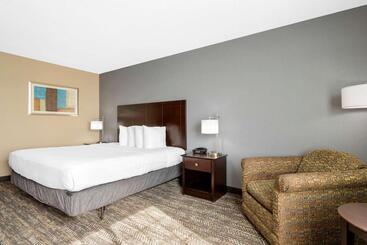 Отель Best Western Natchitoches Inn