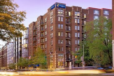 هتل Comfort Inn Downtown Dc Convention Center
