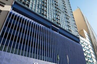 هتل Dan Inn Planalto Sao Paulo