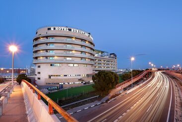 فندق Eurostars Madrid Foro