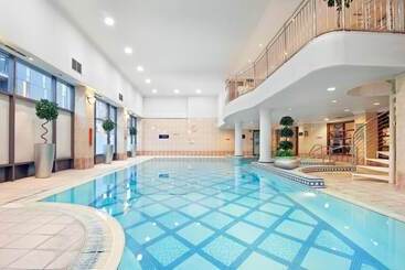 هتل Glasgow Lofts