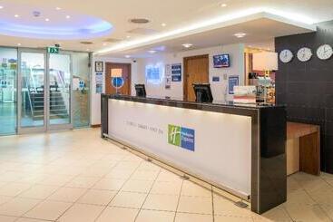 酒店 Holiday Inn Express London Swiss Cottage