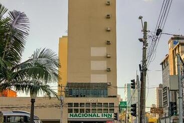 בית מלון כפרי Nacional Inn Curitiba Torres