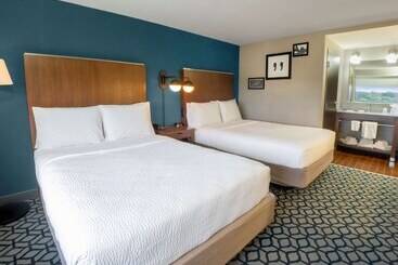 هتل Crowne Plaza Niagara Falls Ny   Riverside, An Ihg