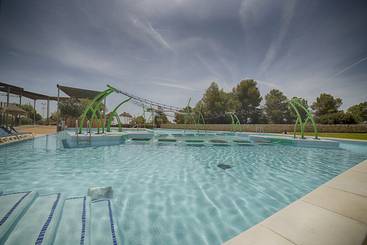هتل Ohtels Les Oliveres