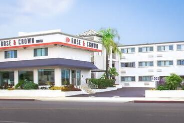 فندق Pasadena Rose & Crown
