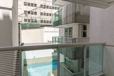 هتل Promenade Palladium Leblon