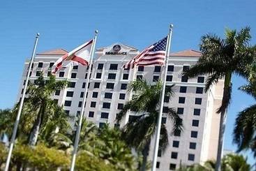 酒店 Renaissance Fort Lauderdale Cruise Port