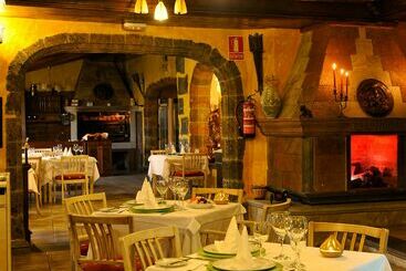 בית מלון כפרי El Nogal  Boutique & Spa