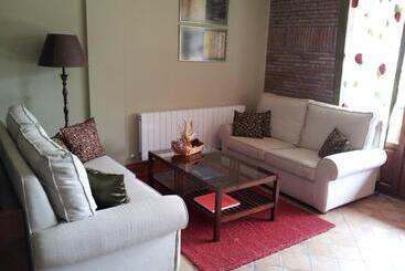 هتل روستایی Posada La Robleda