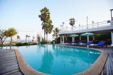 Hotel Tanaosri Resort Pranburi