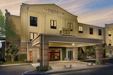 هتل The Bluff Savannah Historic, Tapestry Collection By Hilton