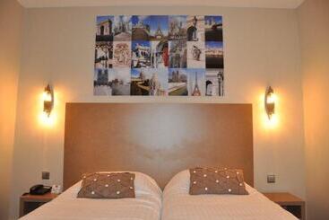 ホテル Villa Des Ambassadeurs