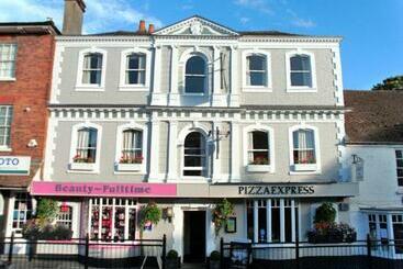 הוסטל The Merlin