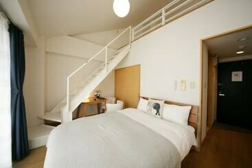 아파트호텔 Goom Bluge Tenjin