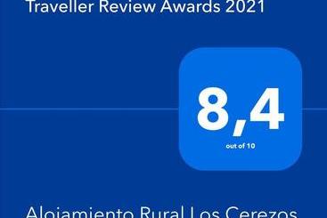酒店 Alojamiento Rural Los Cerezos