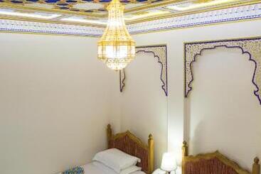 בית מלון כפרי Boutique Safiya