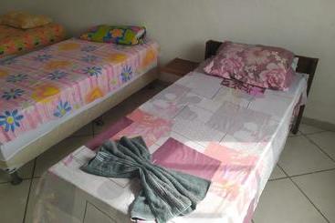 Отель Areia Dourada Hospedaria