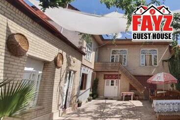 بنسيون Fayz Guest House