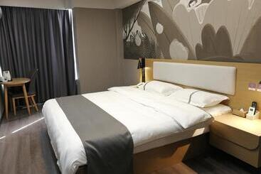 Thank Inn Chain Hotel Yangzhou Hanjiang District Chahe University Town