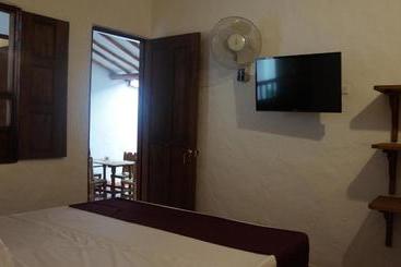 הוסטל Moncogua Casa De Hospedaje