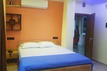 مبيت وإفطار Abhi's Homestay