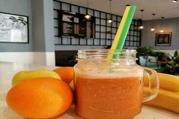 住宿加早餐 Blue Old Navy Rooms Ae1094