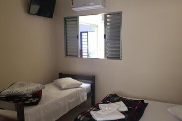 Отель Clima Da Serra