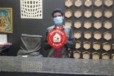 酒店 Spot On 46277  Blue Diamond