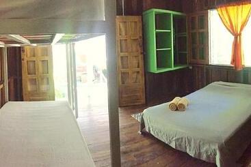 Madre Selva Hostel