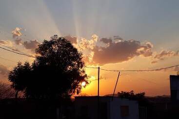 펜션 Pousada Acantoar Ii