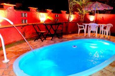 پانسیون Pousada Recanto Domus