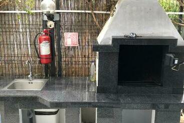 پانسیون Vila Blue Lagoon