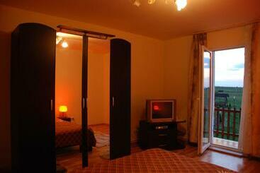 Pensiunea Mountain King