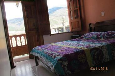 ユースホステル La Posada Pyg