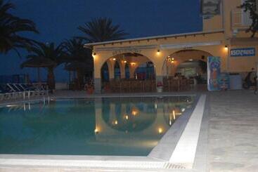 アパートホテル Complex Lemon Grove