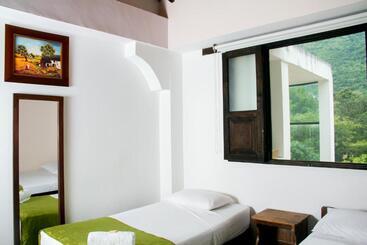 فندق Campestre La Ribera Del Fonce