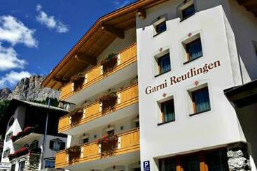 ホテル Garni Reutlingen