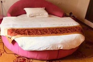 בית מלון כפרי Greentree Inn Jiangsu Wuxi Xidong Xincheng Business