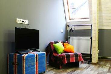 Lviv Loft Apartments