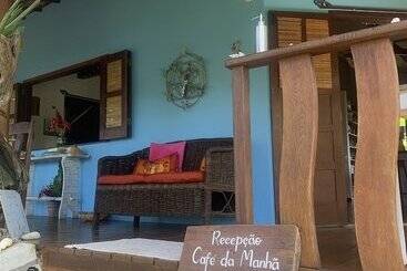 פנסיון Casa Aiti