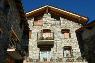 膳宿费 Casa Rural Casa Colom