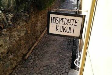 پانسیون Hospedaje Kukuly