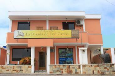 פנסיון Hostal La Posada De Jose Carlos