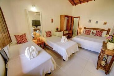 پانسیون Pousada Campestre